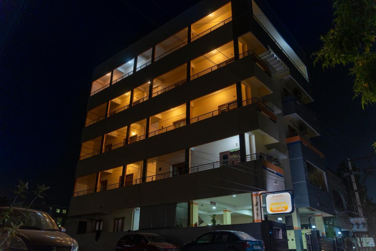 Alexa Home Stay Tirupati Exterior foto
